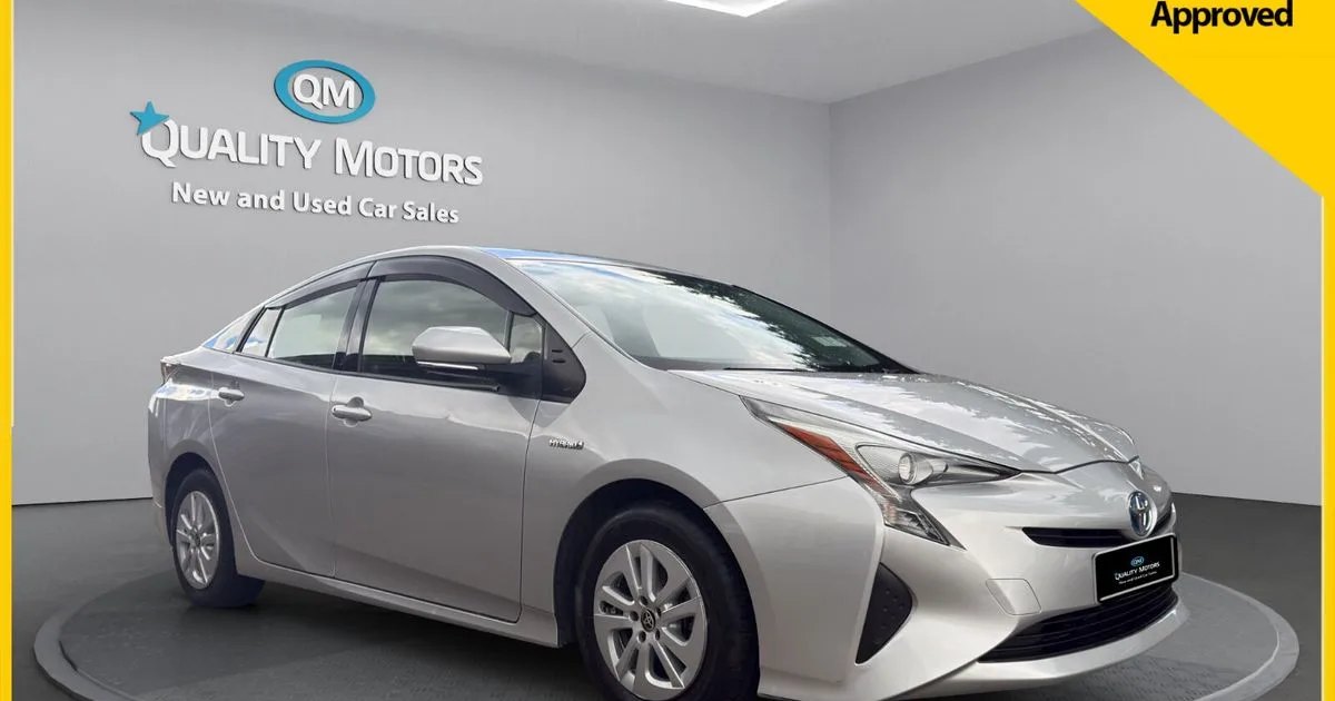 2017 Toyota Prius