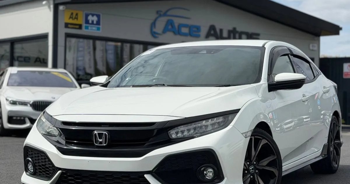 2019 Honda Civic