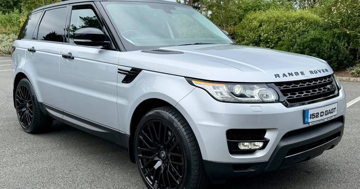 2015 Land Rover Range Rover Sport