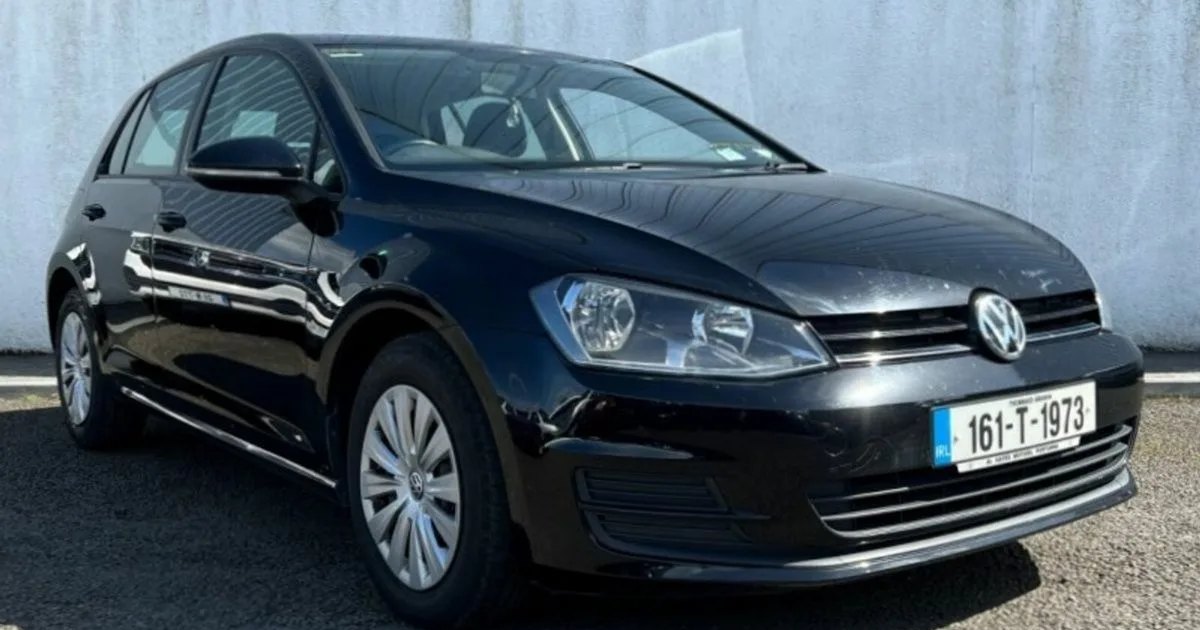 2016 Volkswagen Golf