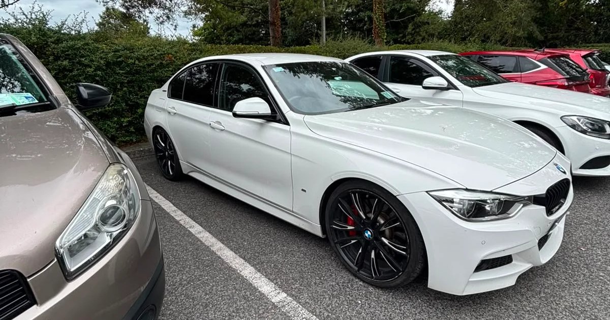 2018 BMW 3 Series