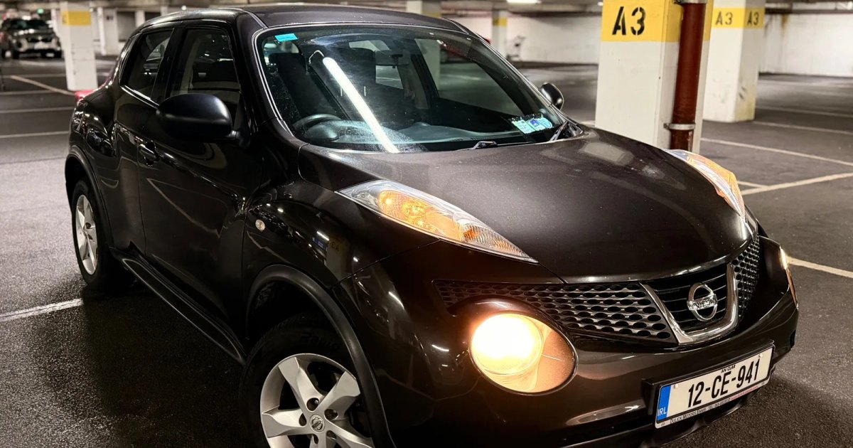 2012 Nissan Juke
