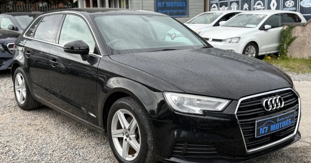 2017 Audi A3