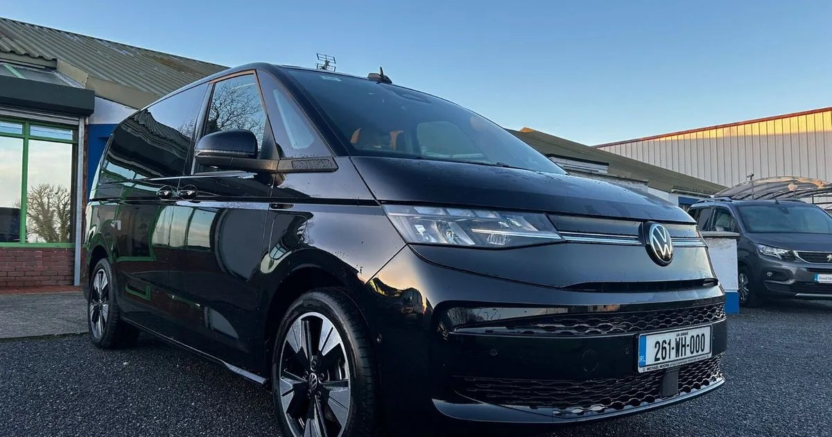 2026 Volkswagen Multivan