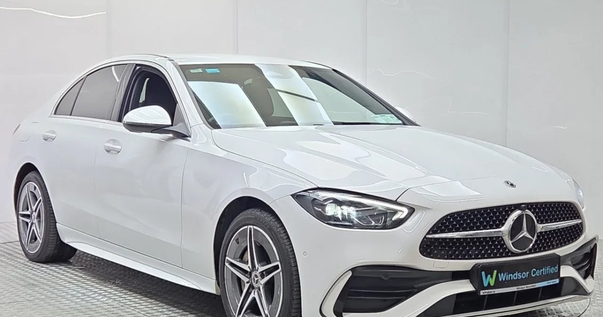 2023 Mercedes-Benz C-Class