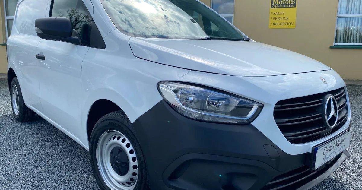 2023 Renault Kangoo