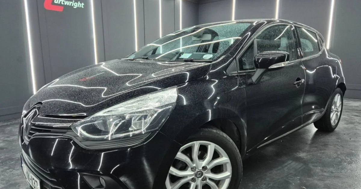 2017 Renault Clio