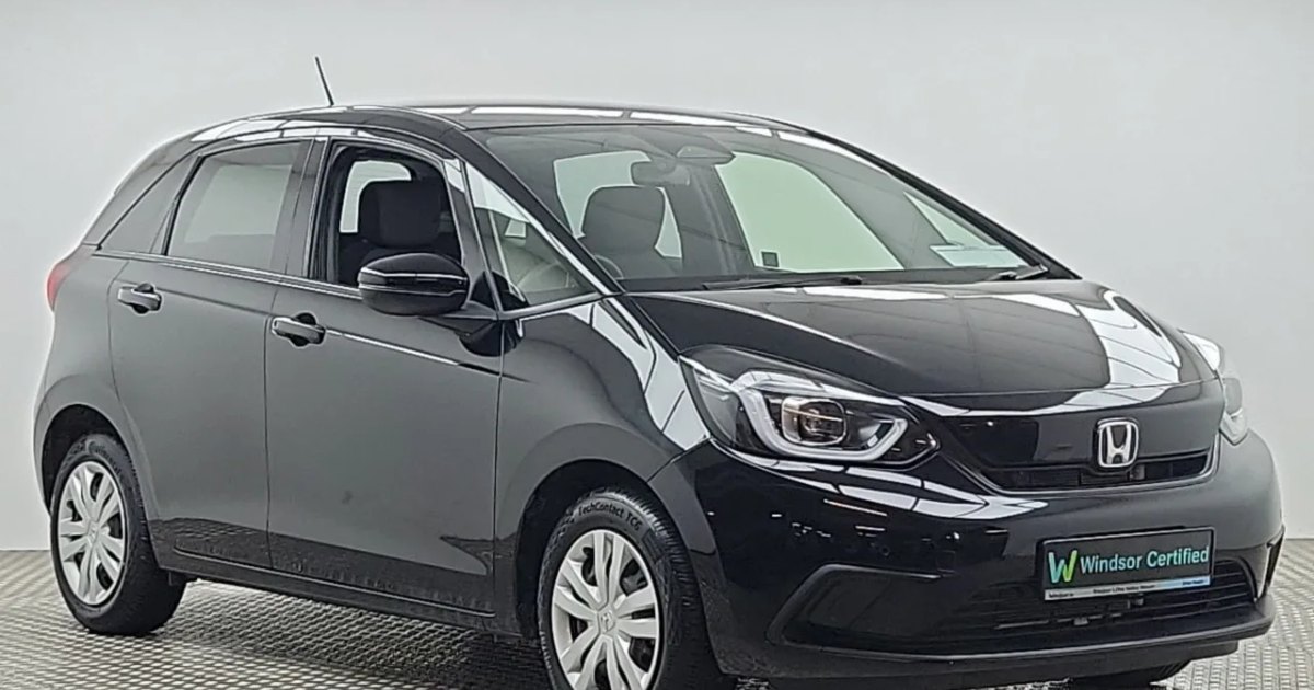 2021 Honda Fit