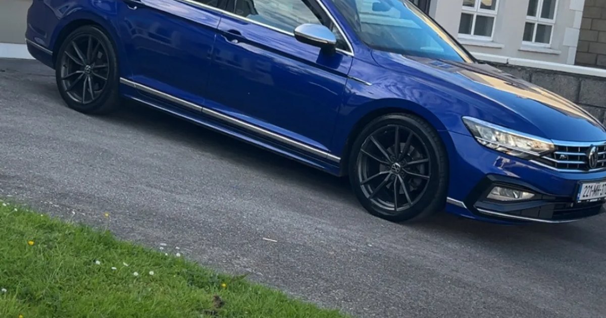2022 Volkswagen Passat