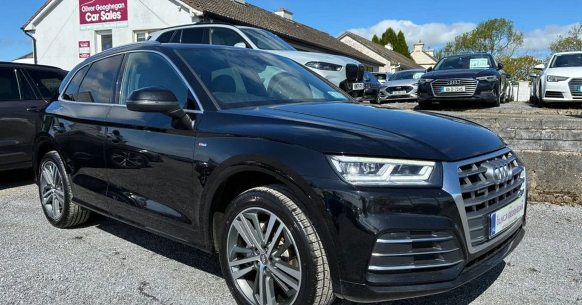 2019 Audi Q5