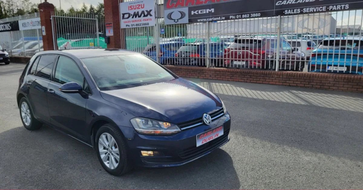 2016 Volkswagen Golf