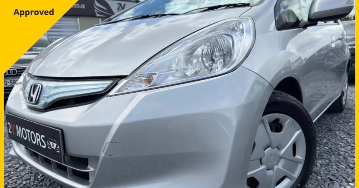 2011 Honda Fit