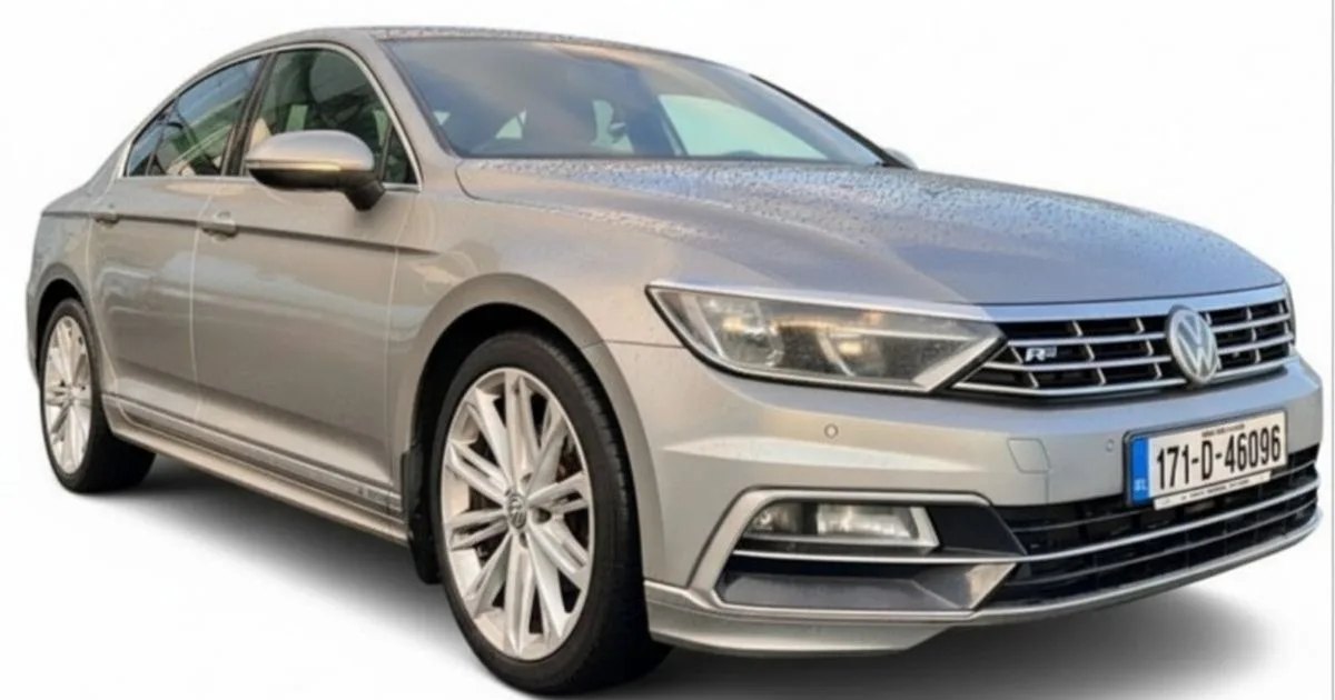 2017 Volkswagen Passat