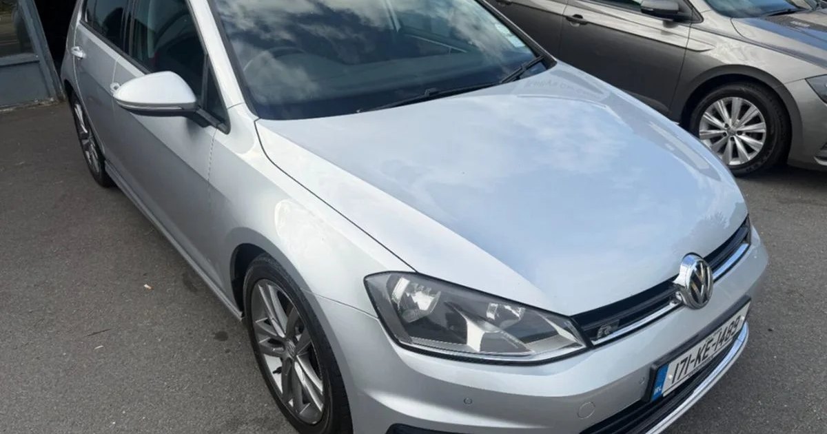 2017 Volkswagen Golf