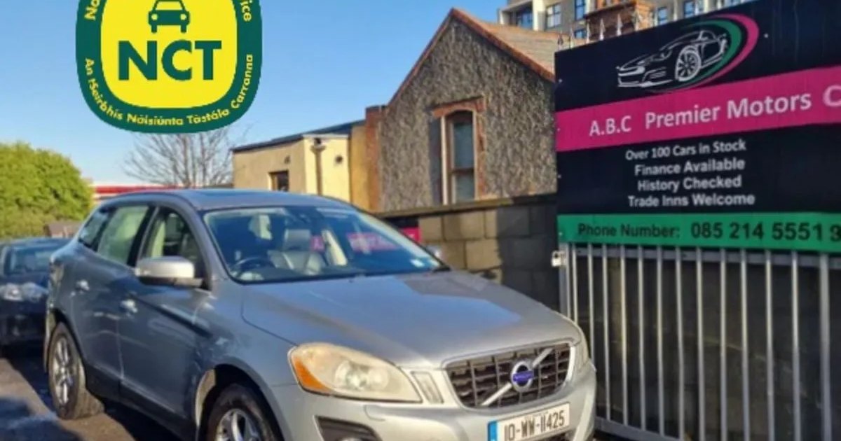 2010 Volvo XC60