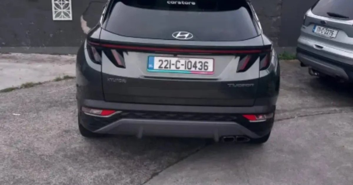 2022 Hyundai Tucson