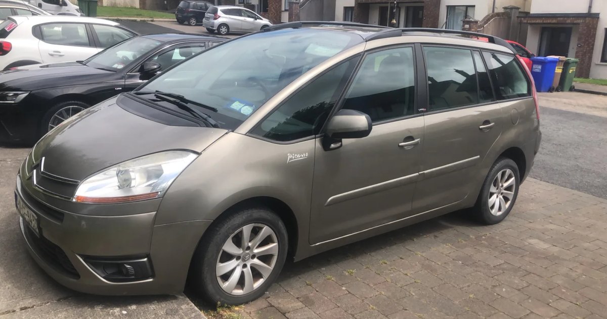 2010 Citroen C4