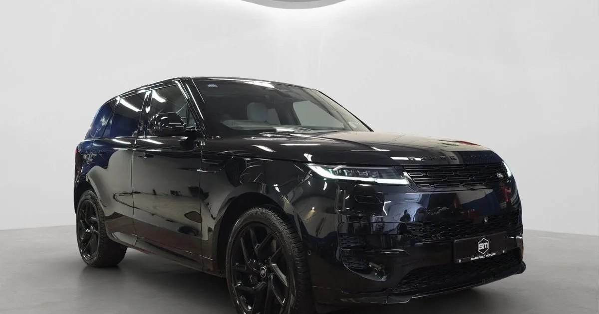 2022 Land Rover Range Rover