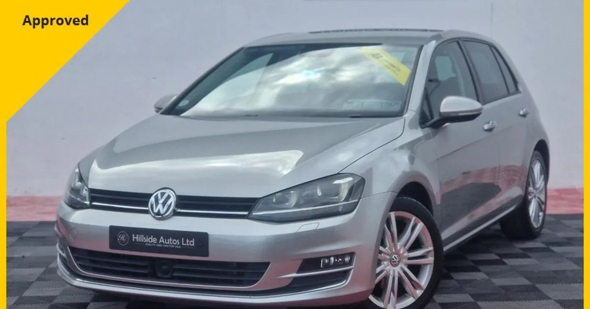 2013 Volkswagen Golf