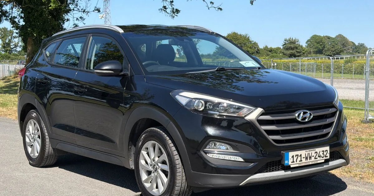 2017 Hyundai Tucson