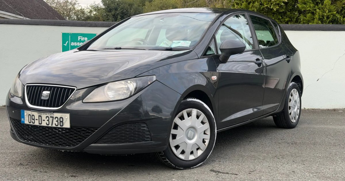 2009 SEAT Ibiza
