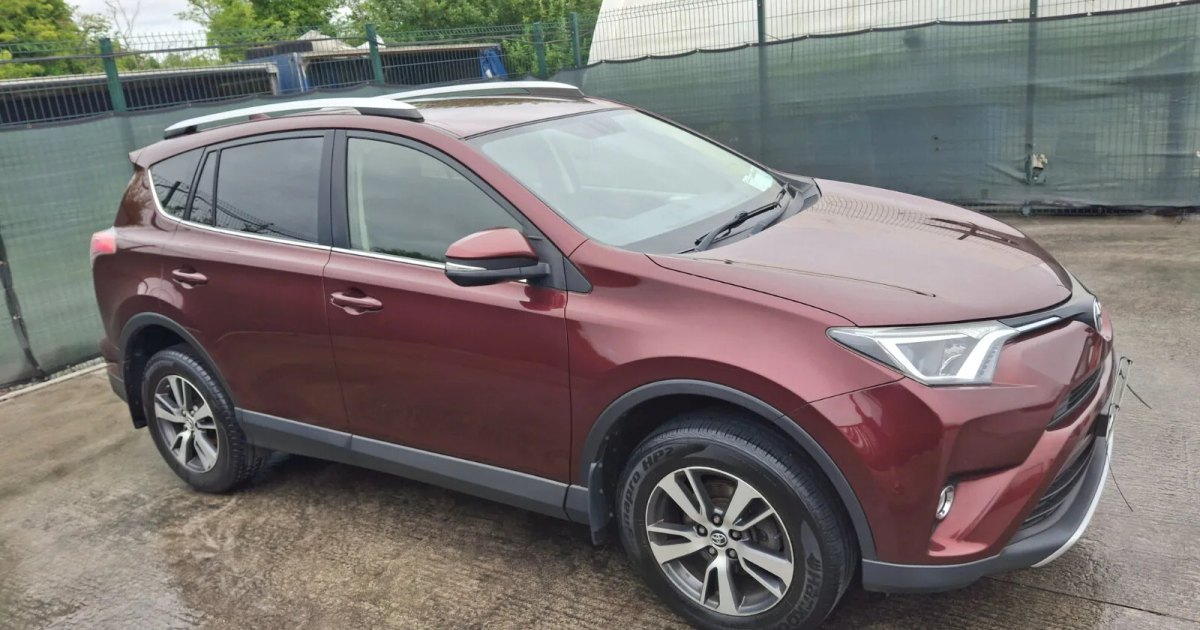 2017 Toyota RAV4