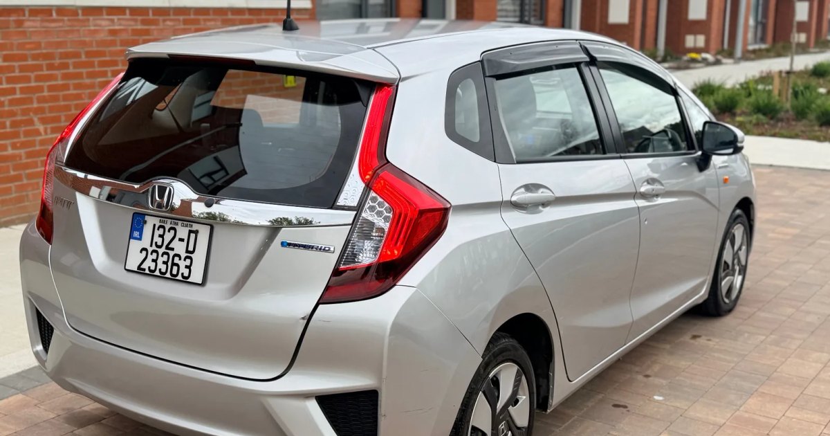 2013 Honda Fit