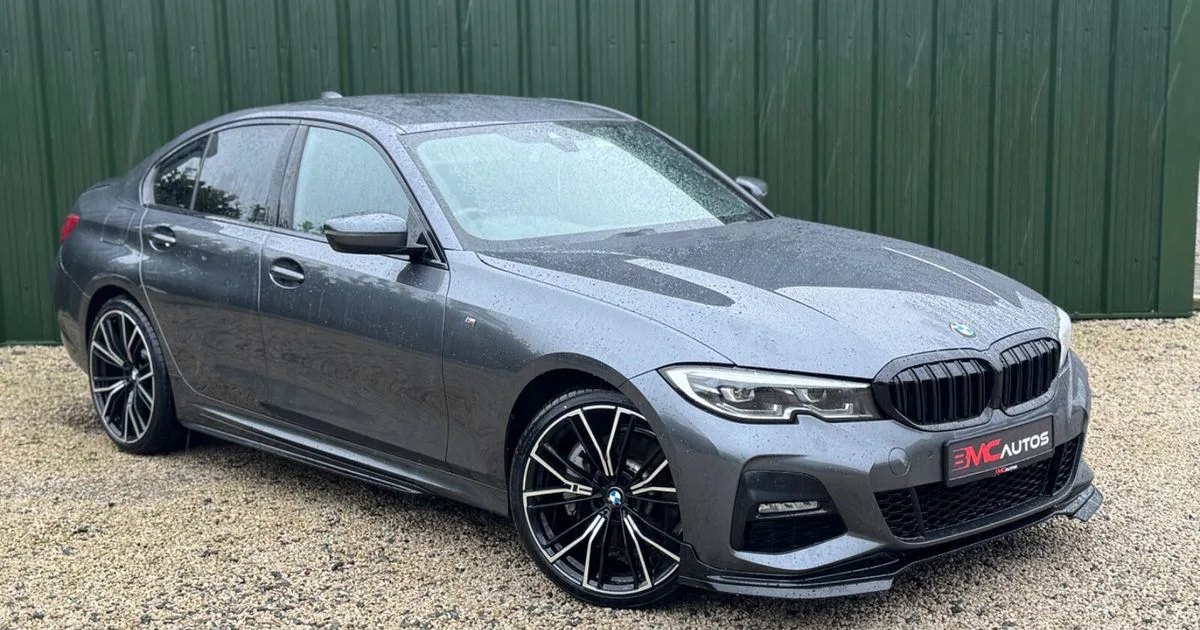2019 BMW 3-Series
