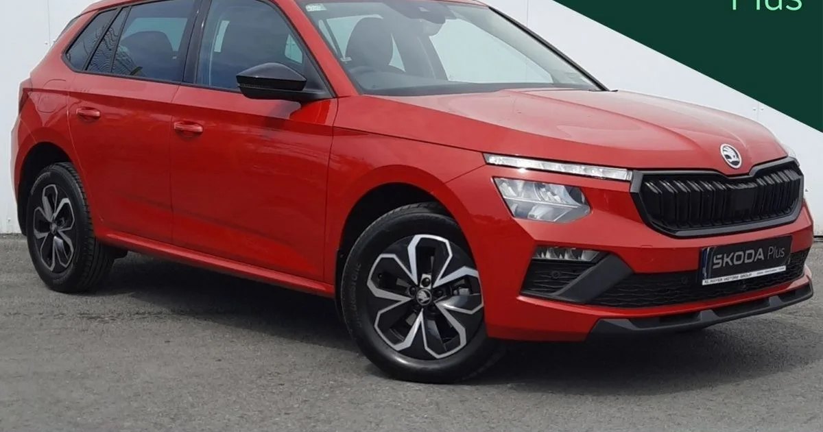 2025 Skoda Kamiq