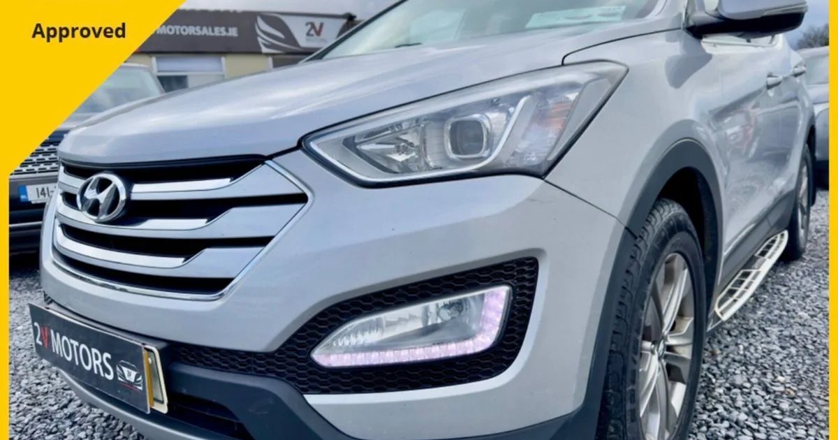 2016 Hyundai Santa Fe