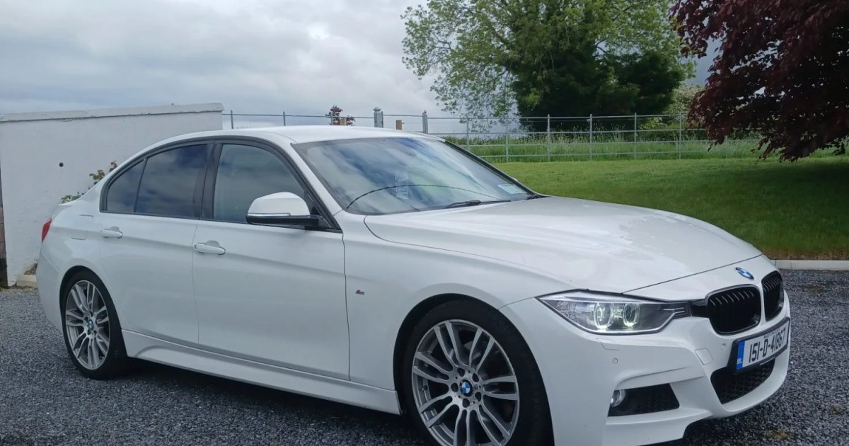 2015 BMW 3 Series
