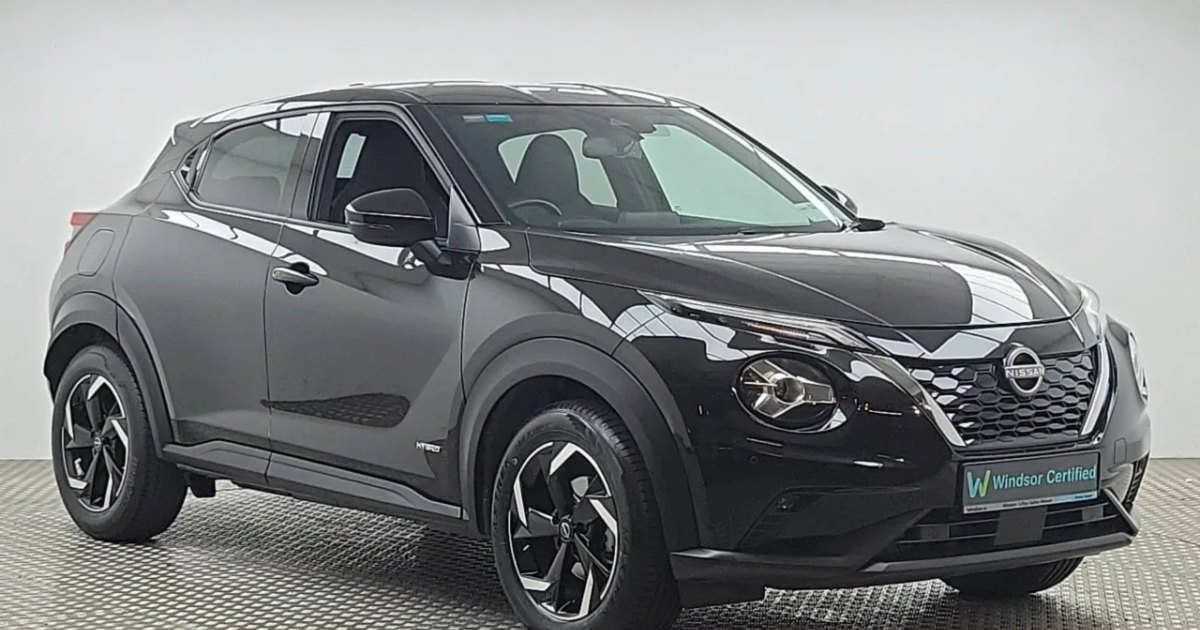 2024 Nissan Juke