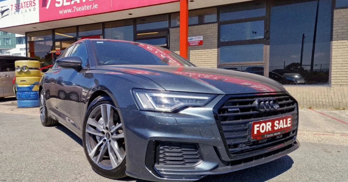 2022 Audi A6