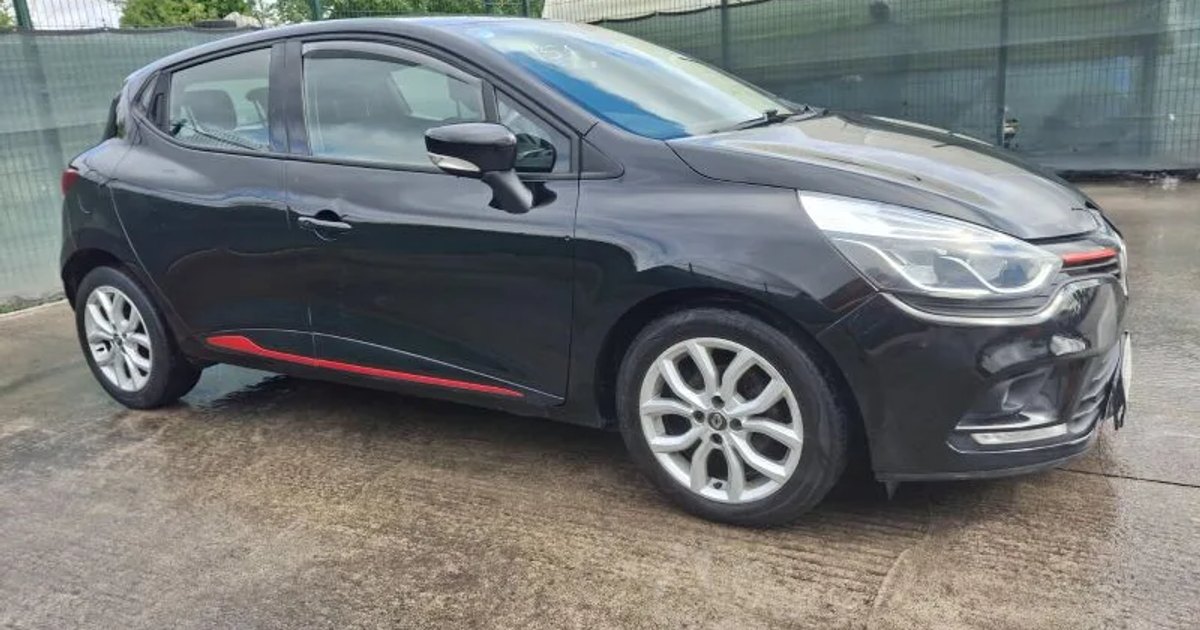 2018 Renault Clio