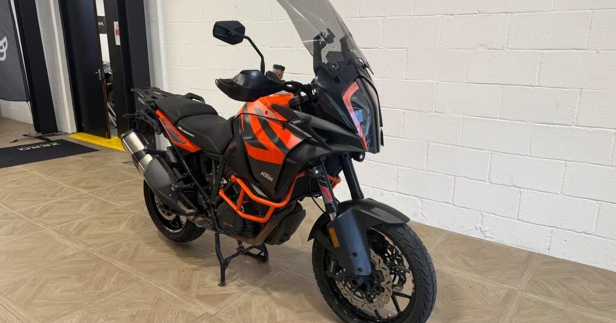 2020 KTM 1290