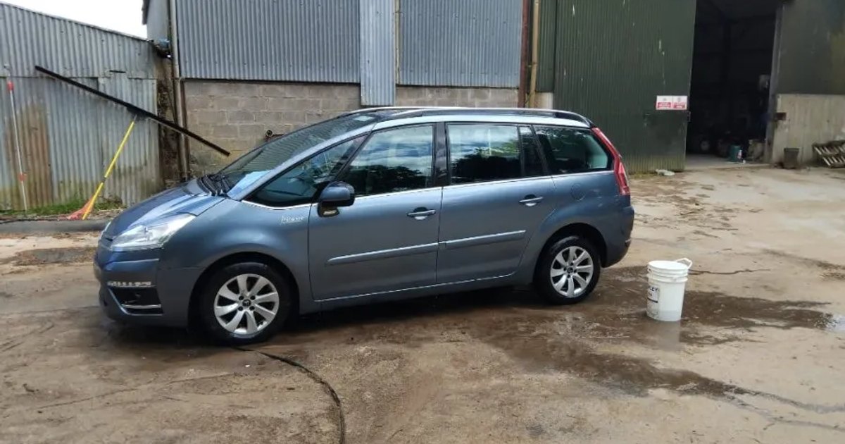 2011 Citroen C4
