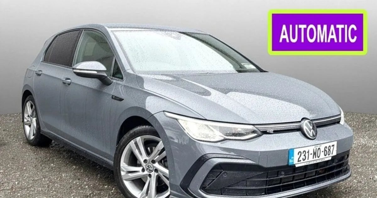 2023 Volkswagen Golf