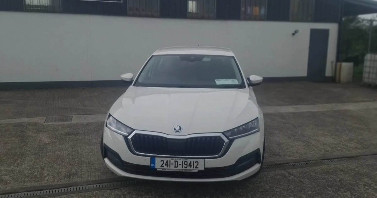2024 Skoda Octavia