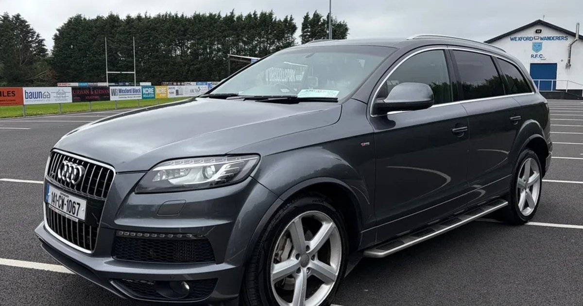 2014 Audi Q7
