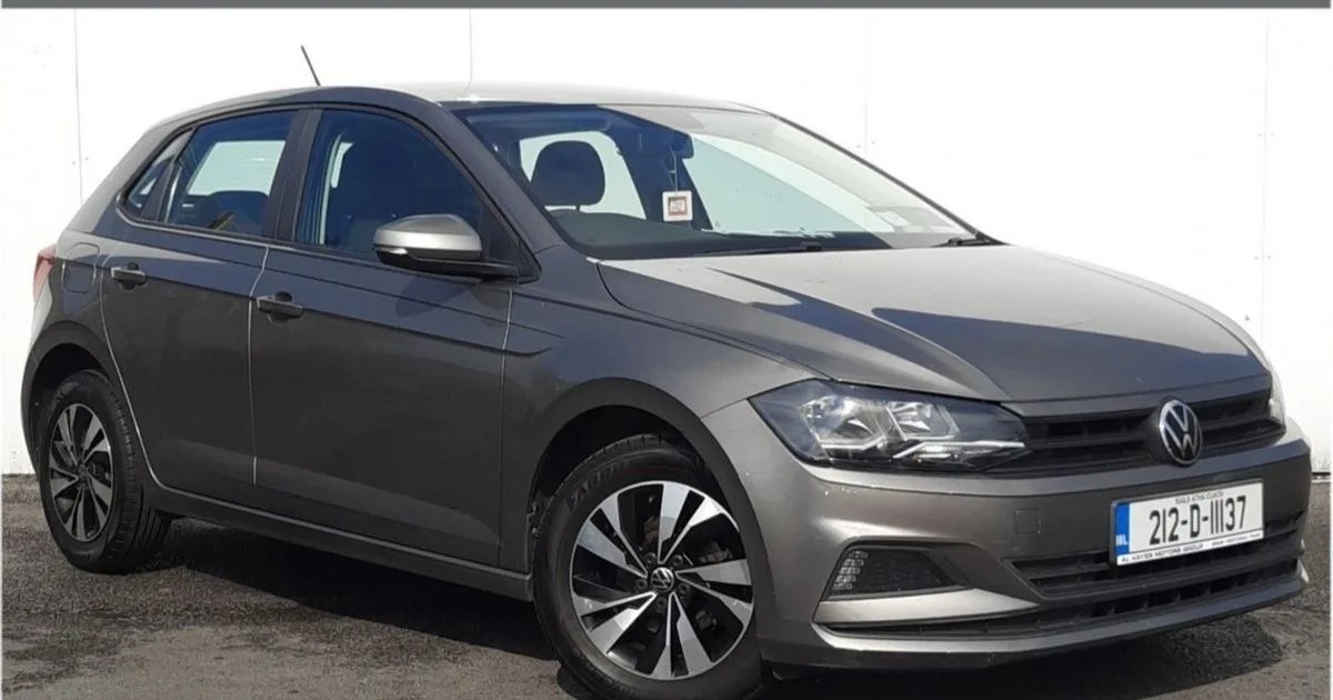 2021 Volkswagen Polo