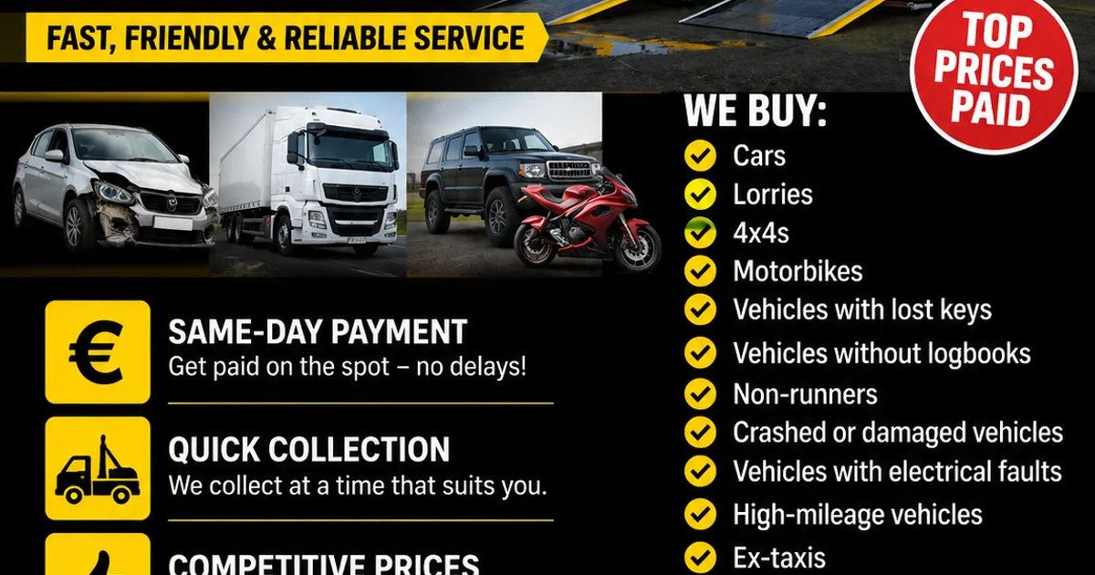 Auto part for sale
