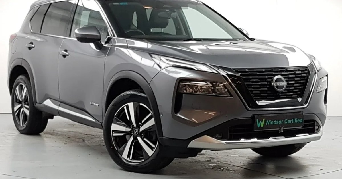 2023 Nissan X-Trail