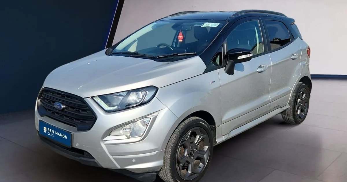 2020 Ford EcoSport