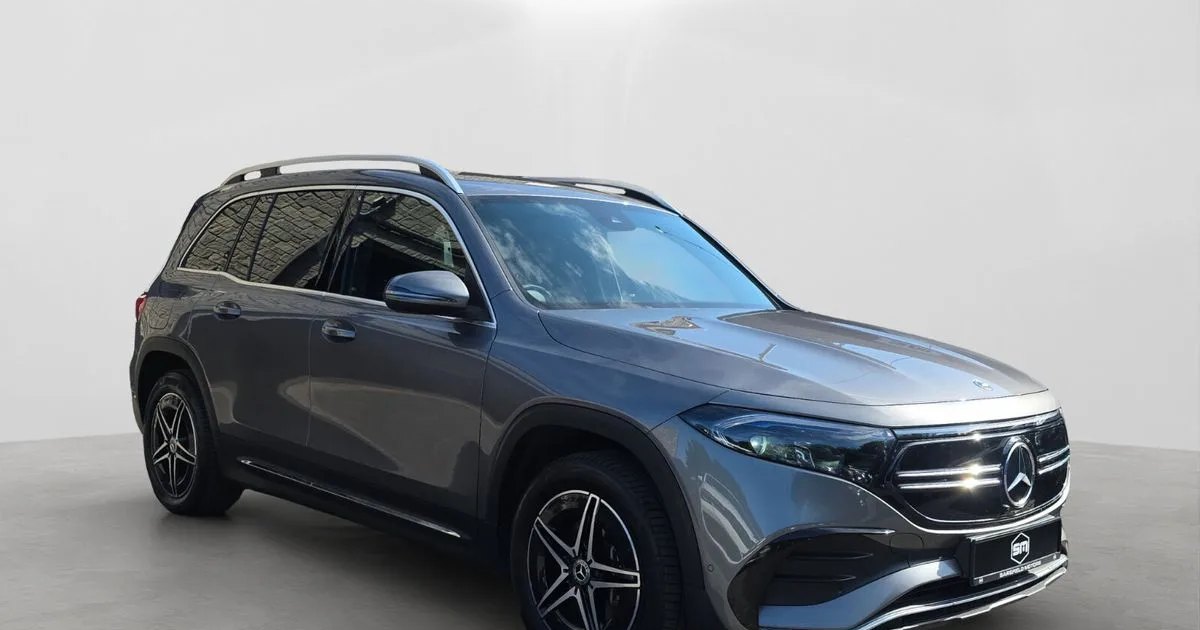 2023 Mercedes-Benz EQB