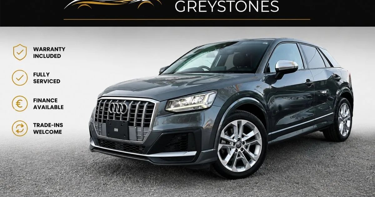 2020 Audi Q2