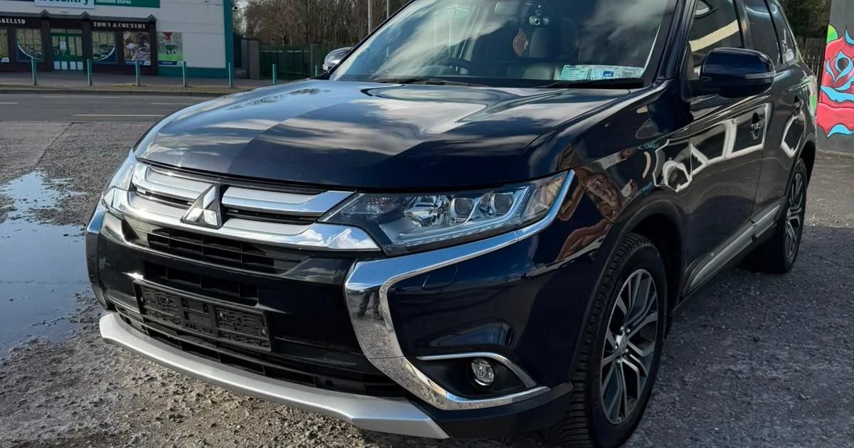 2017 Mitsubishi Outlander