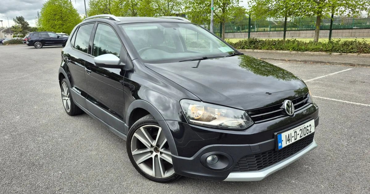 2014 Volkswagen Polo