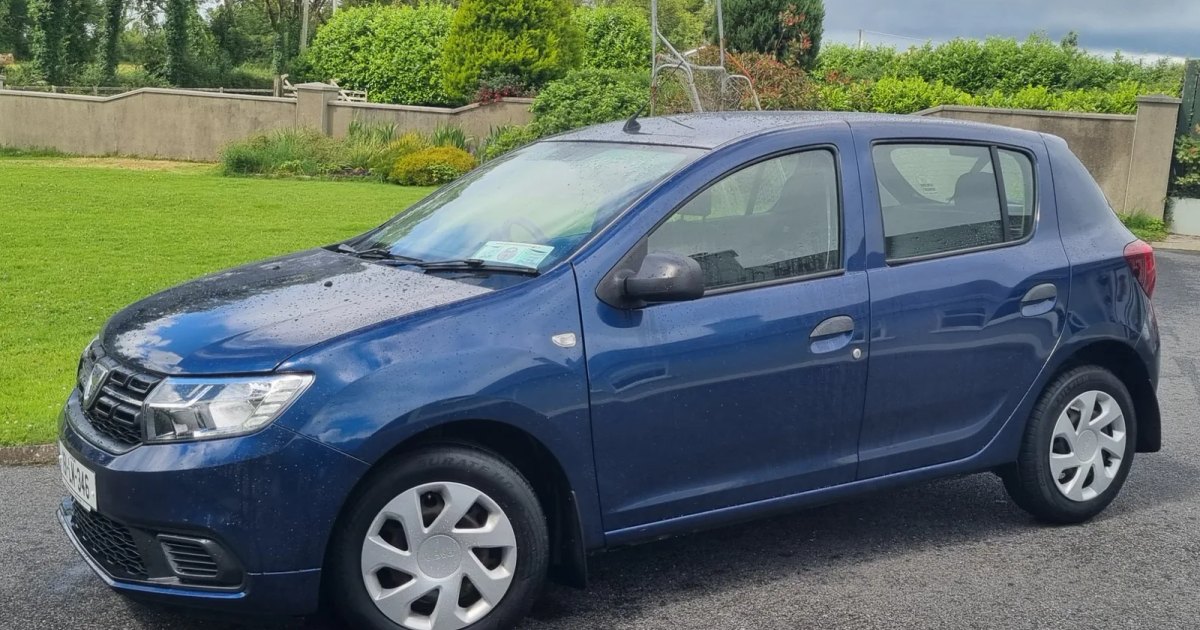 2019 Dacia Sandero
