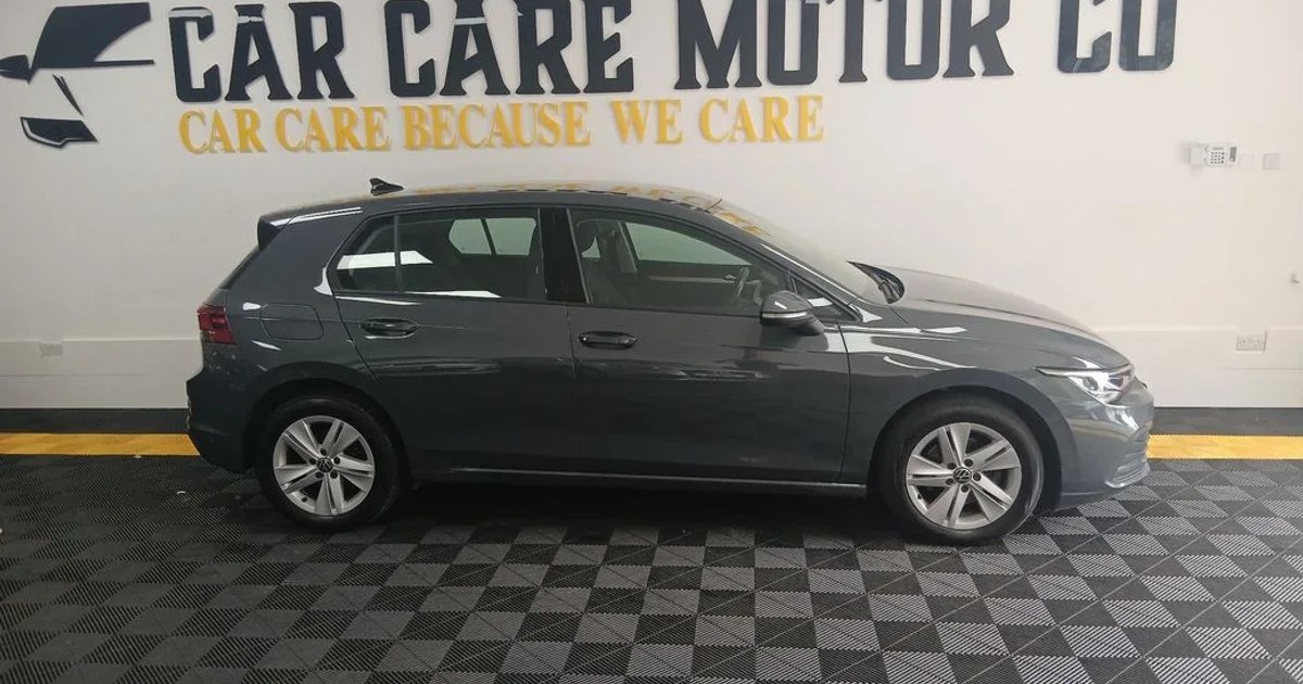 2023 Volkswagen Golf