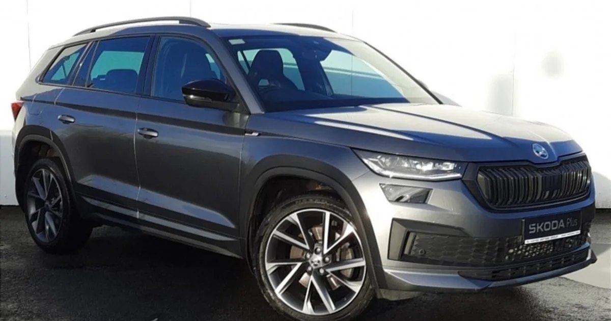 2023 Skoda Kodiaq